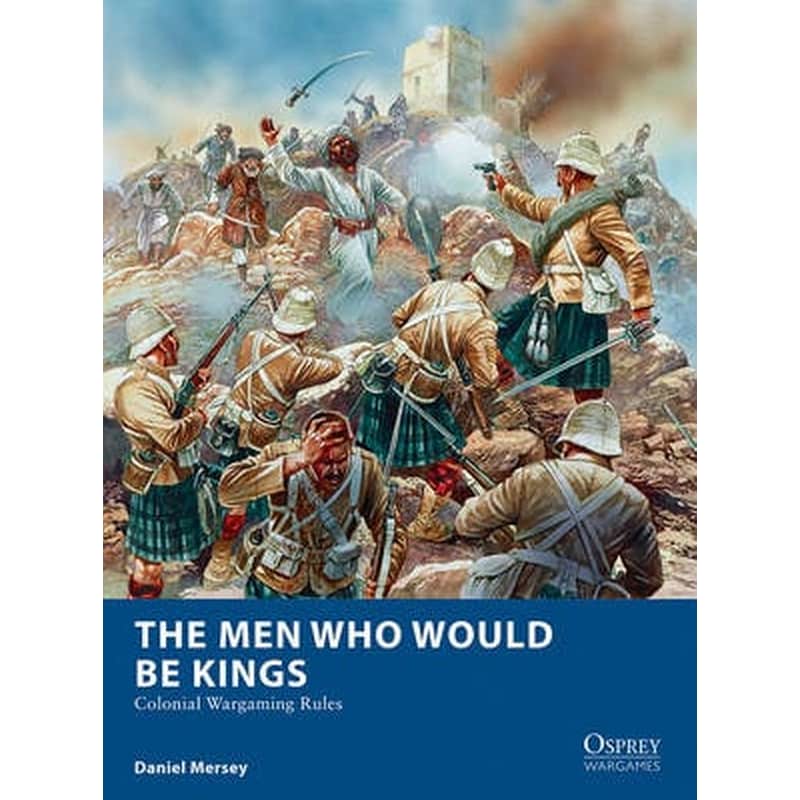 Men Who Would Be Kings