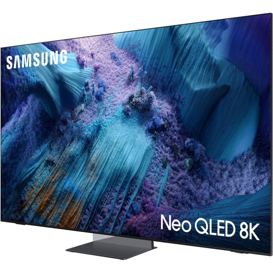 Samsung Neo QLED 75" 8K Smart Τηλεόραση 75QN990F Mini Led AI TV image 1