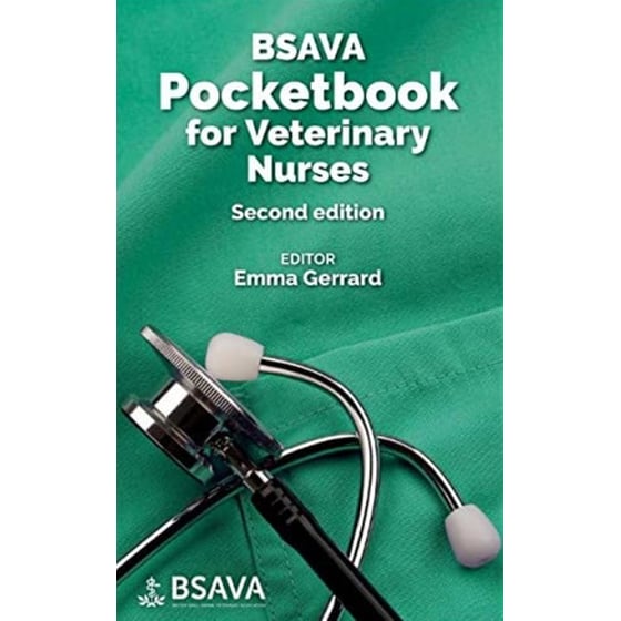 BSAVA Pocketbook for Veterinary Nurses image 0