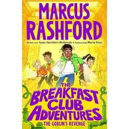 The Breakfast Club Adventures: The Goblin's Revenge
