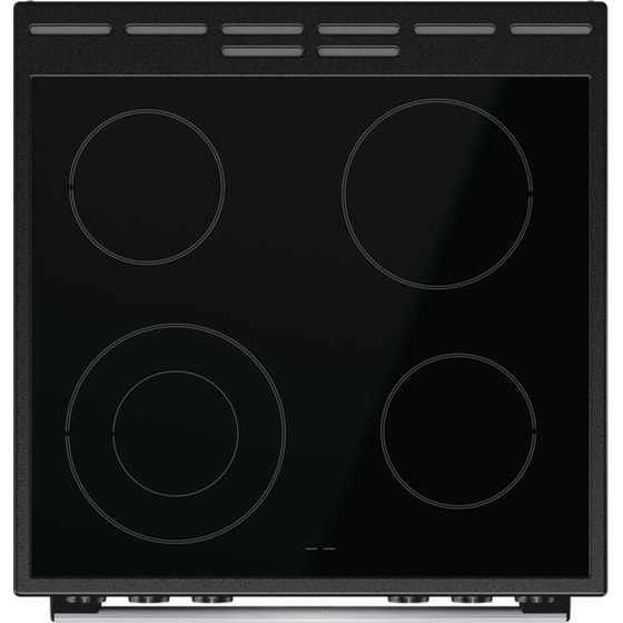 GORENJE GEC6A41SC 71 Lt Inox Ηλεκτρική Κουζίνα image 10