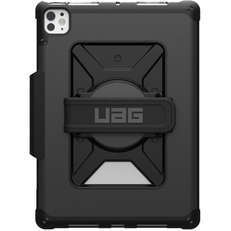 Θήκη Tablet Apple iPad Pro 11 2024 - UAG Metropolis with Handstrap - Black