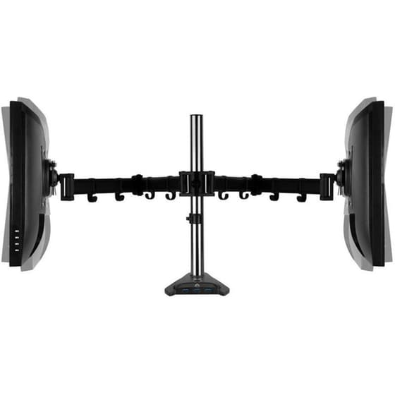 Βάση στήριξης οθόνης με βραχίονα Arctic Z2 Pro (Gen 3) έως 35" - Μαύρο image 4