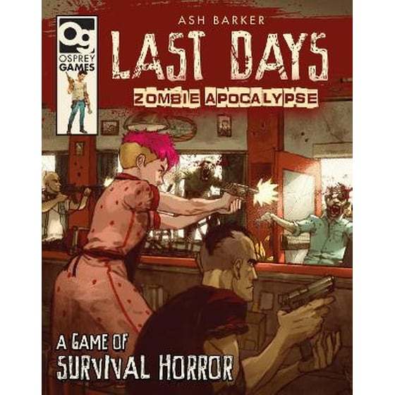 Last Days: Zombie Apocalypse image 0