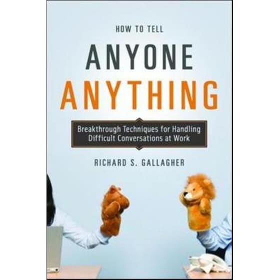 How to Tell Anyone Anything image 0