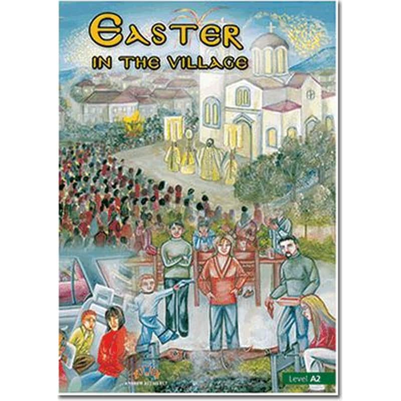 Easter In The Village Hc