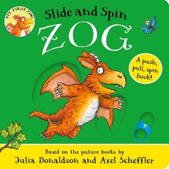 Zog - Slide and Spin image 0