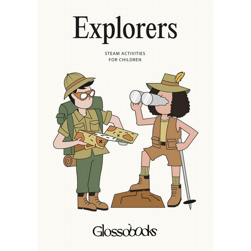 Explorers - Glossobooks