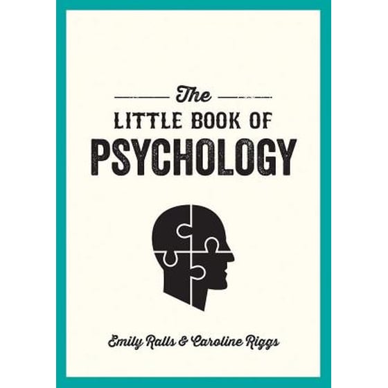 The Little Book of Psychology image 0