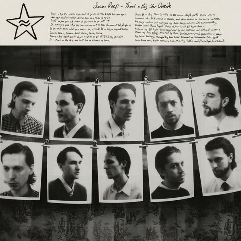 Theres A Big Star Outside