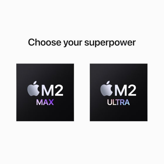 Apple Mac Studio with M2 Max Chip (Apple M2 Max/32GB/512TB SSD) image 1