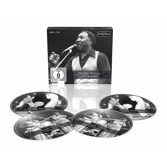 Muddy Waters - Live At Rockpalast image 0