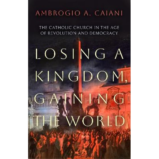 Losing a Kingdom, Gaining the World image 0