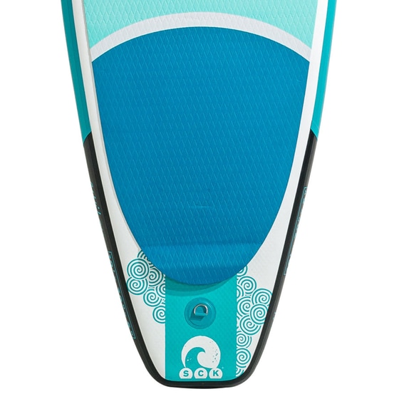 Φουσκωτή Σανίδα SUP SCK eψilon 9' 275x76cm - Γαλάζια image 2