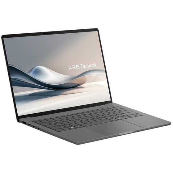 Asus Zenbook A14 UX3407QA 14'' OLED (Snapdragon X X1 26 100/16 GB/1TB SSD/Qualcomm Adreno/Win11Home) Laptop image 2