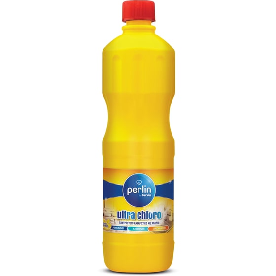 ΧΛΩΡΟΛΕΥΚ.ΠΑΧΥΡΕΥΣΤΟ ΛΕΜΟΝΙ 750ML PERLIN image 0