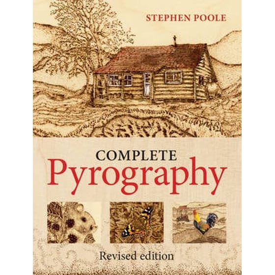 The Complete Pyrography image 0