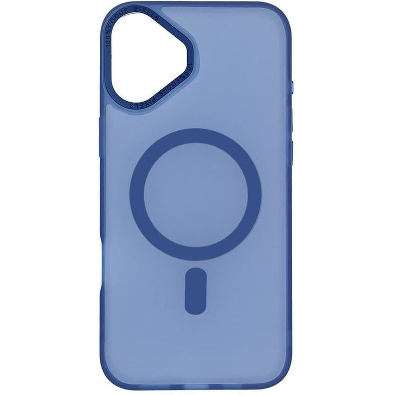 Θήκη Apple iPhone 16 Plus - Sonique Magnetic MagMatte - Blue
