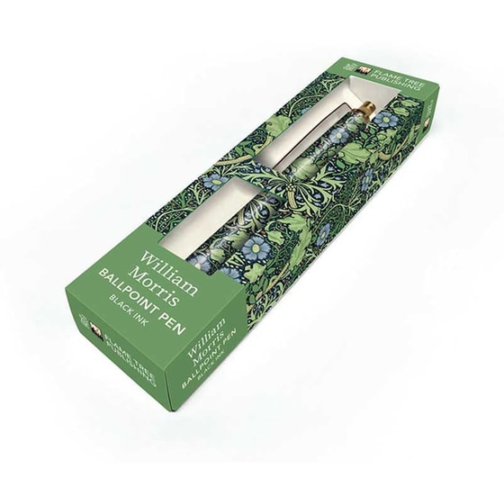 Στυλό Διαρκείας Flame Tree William Morris Seaweed image 1