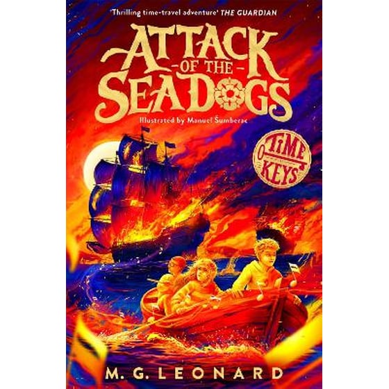 Attack of the Sea Dogs image 0