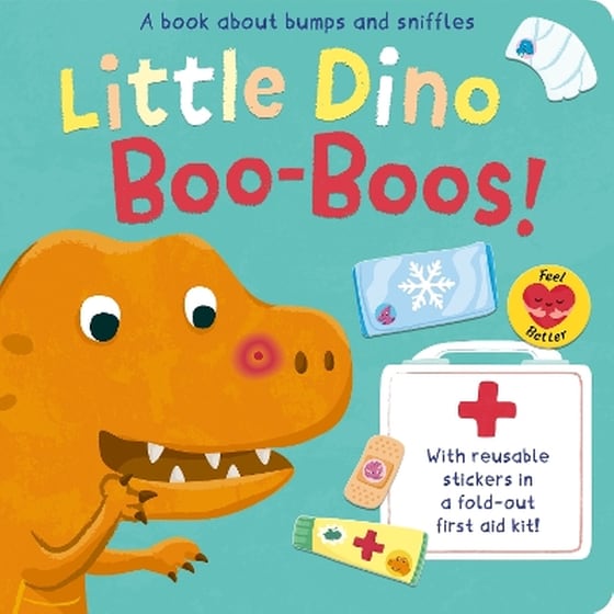 Little Dino Boo-Boos! image 0