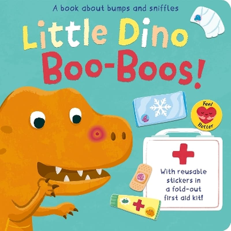 Little Dino Boo-Boos!
