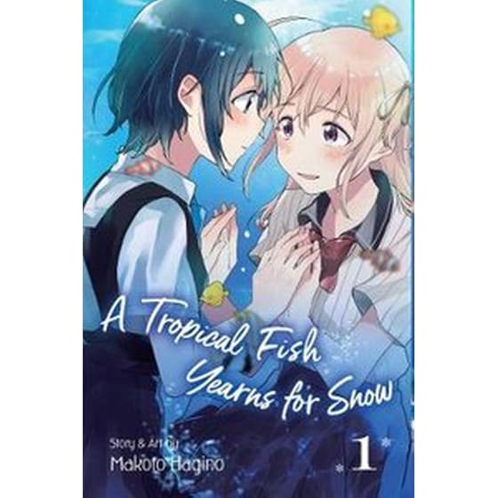 TROPICAL FISH SNOW, Vol. 1 image 0