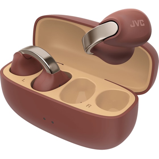 Ακουστικά Bluetooth JVC HANP1TTU - Καφέ image 4