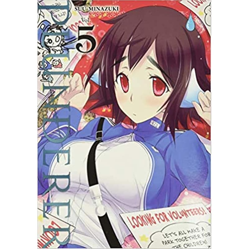 Plunderer Vol. 5
