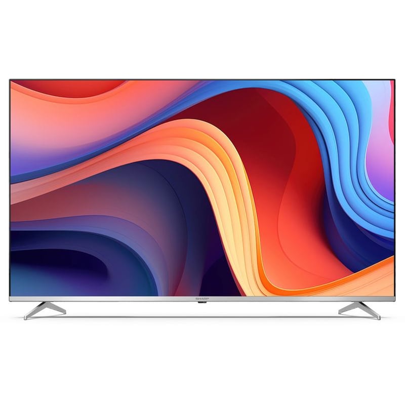 SHARP Sharp QLED 55 4K Google TV Τηλεόραση 55GP6260