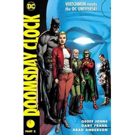 Doomsday Clock Part 2