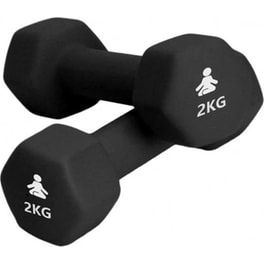 Σετ βαράκια 2kg FITPADDY AKWW2X2BK