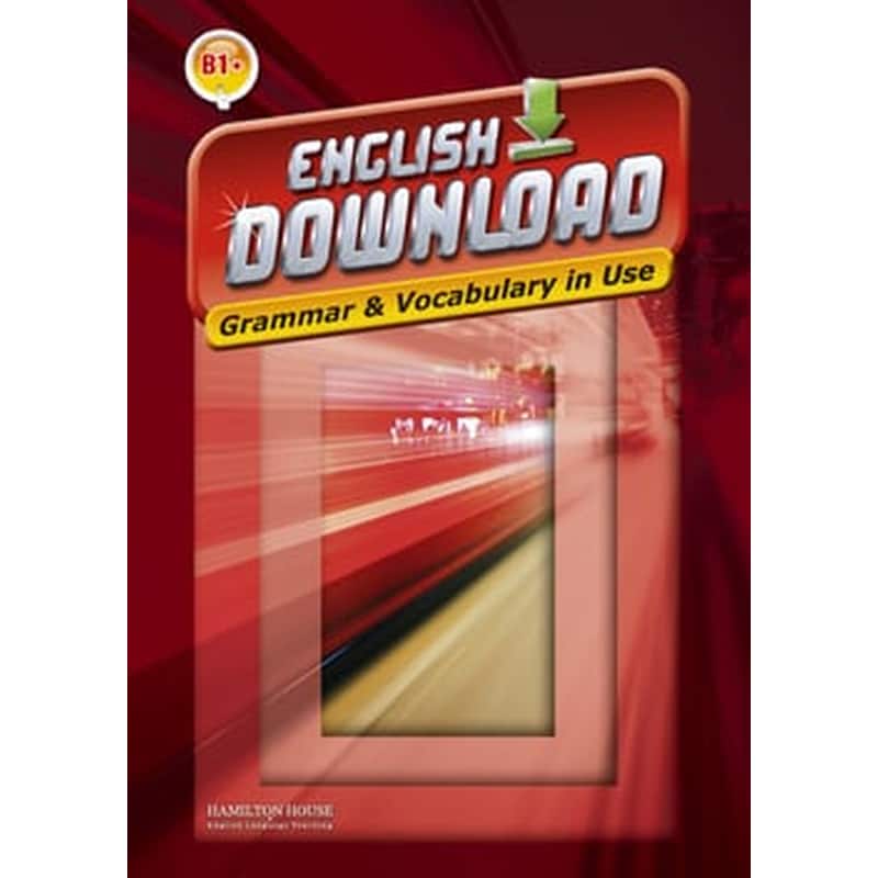 English Download B1+ Grammar Vocabulary In Use W/Key