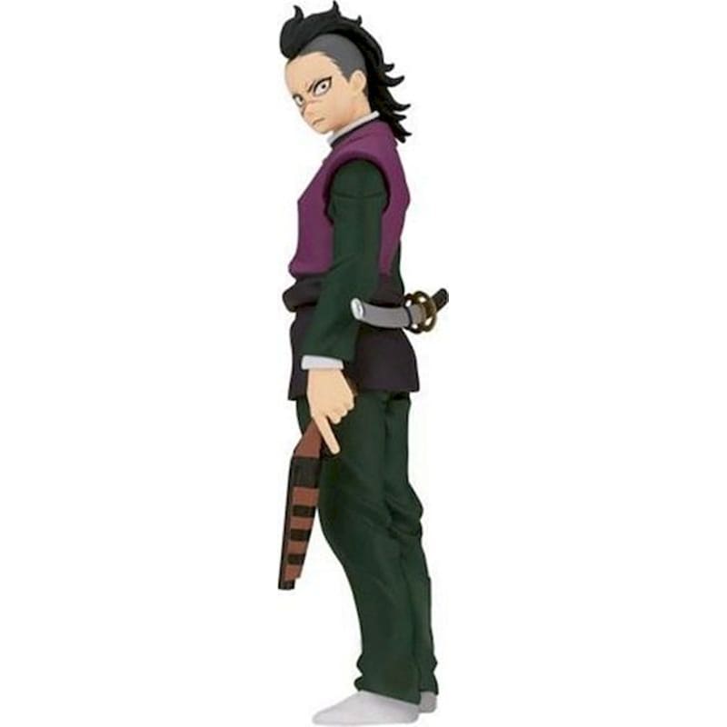 BANPRESTO CO Φιγούρα Αγαλματίδιο BANPRESTO CO Demon Slayer: Kimetsu No Yaiba Genya (17cm)