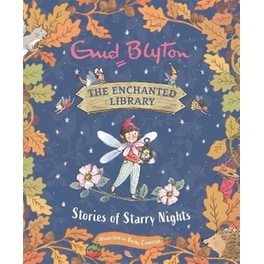 The Enchanted Library: Stories of Starry Nights