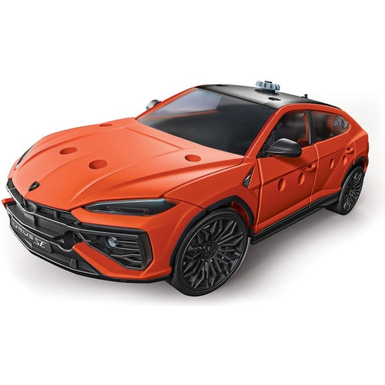 AS Company Clementoni Εργαστήριο Μηχανικής Μαθαίνω και Δημιουργώ Build Lamborghini Urus SE image 1