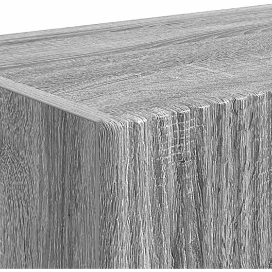 Έπιπλο Τηλεόρασης VidaXL Επιτοίχιο 78,5 x 31 x 29,5 cm - Γκρι Sonoma image 7