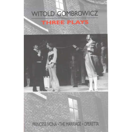 Three Plays image 0