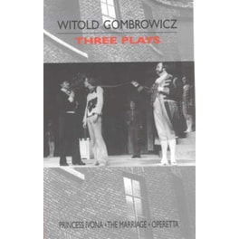 Three Plays
