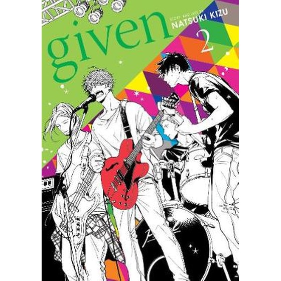 Given, Vol. 2 image 0