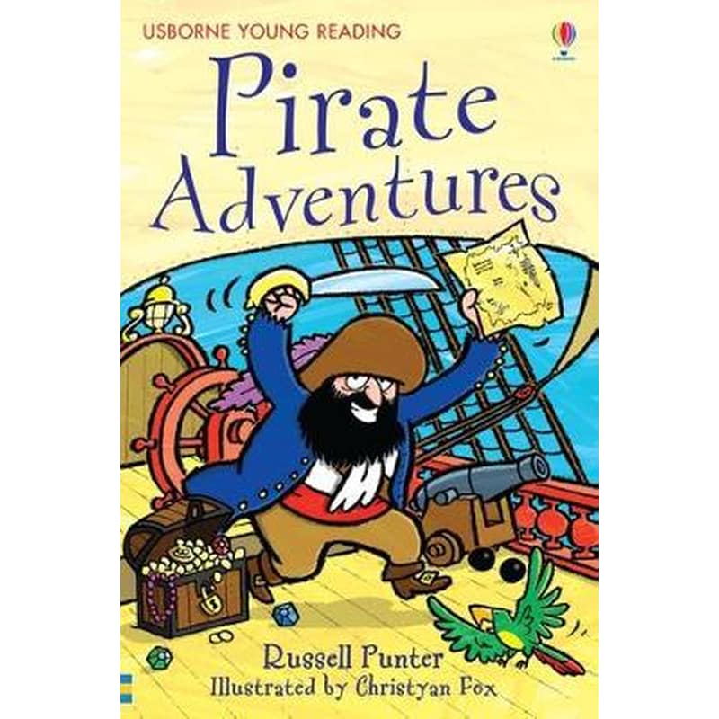 Pirate Adventures