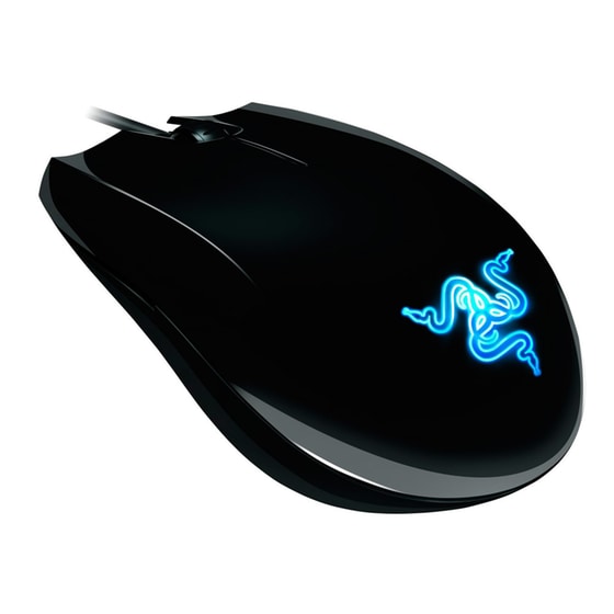 Gaming Mouse Razer Abyssus Mirror Special Edition Μαύρο image 0