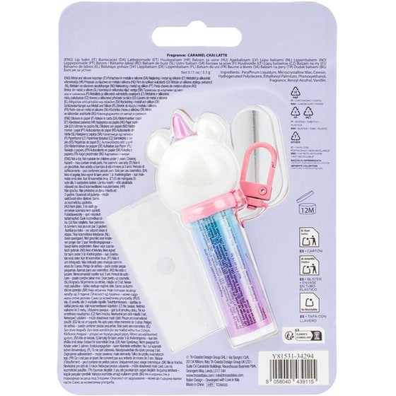 Lip Balm Dreamdrop Caramel Cookie image 2