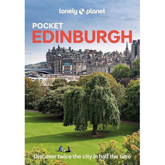 Lonely Planet Pocket Edinburgh image 0