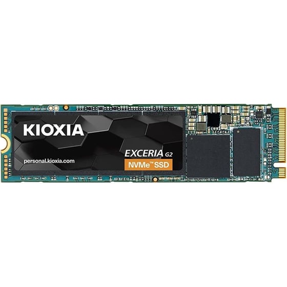 Εσωτερικός Σκληρός Δίσκος SSD Kioxia Exceria 1TB M.2 NVMe 2280 image 0