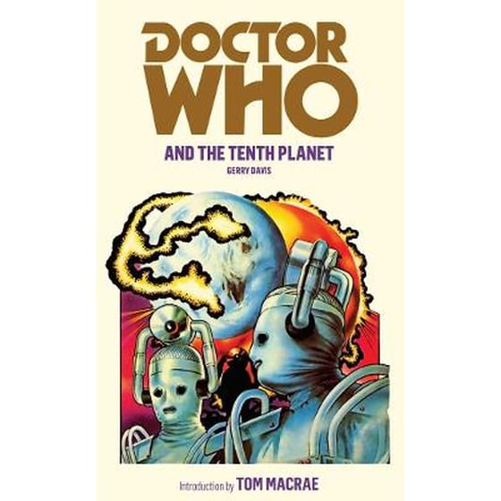 Doctor Who and the Tenth Planet image 0