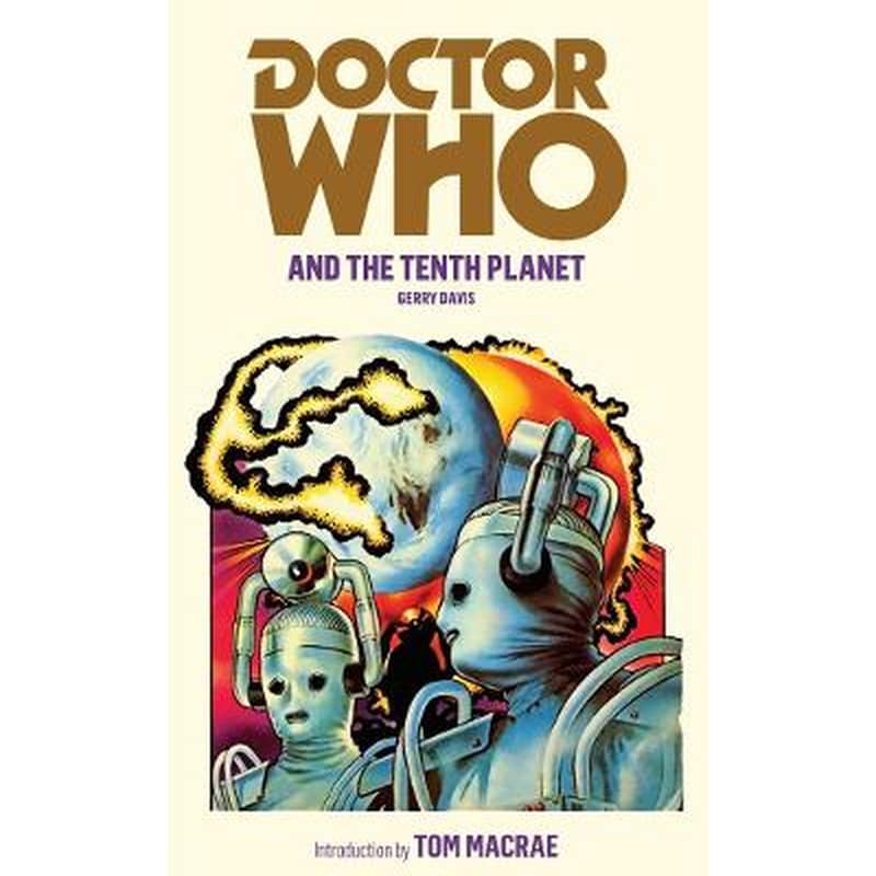 Doctor Who and the Tenth Planet 0875128