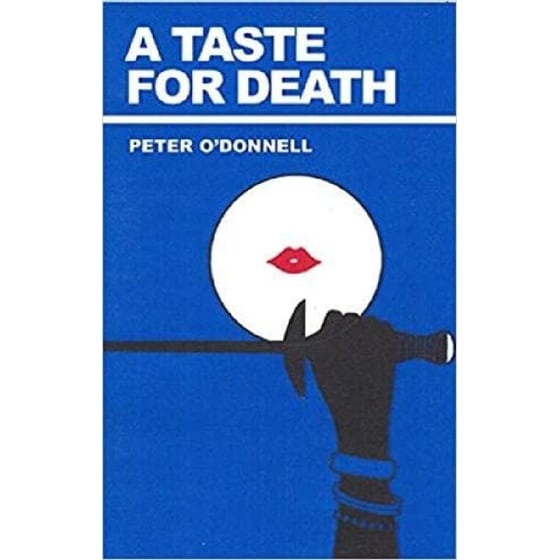 A Taste for Death image 0