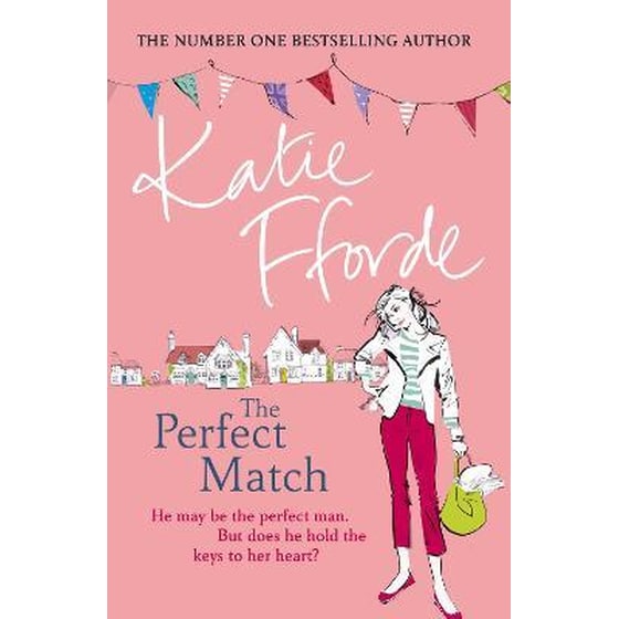 The Perfect Match : The perfect author to bring comfort in difficult times image 0