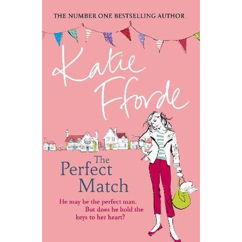 The Perfect Match : The perfect author to bring comfort in difficult times